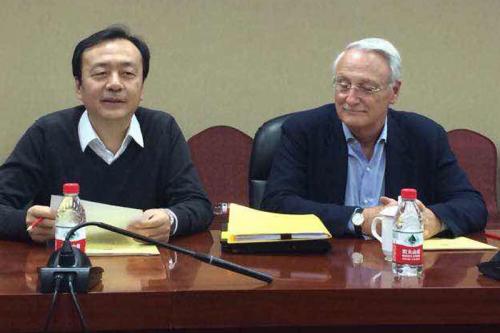 GWL受邀參加英國雷波泵站經(jīng)銷商會(huì)議